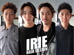 IRIE HAIR DESIGN(アイリーヘアデザイン)