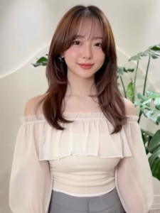 レイヤーカット