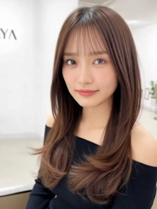 レイヤーカット