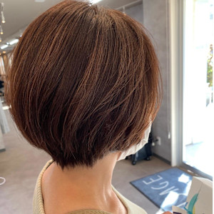 朝楽ショートスタイル