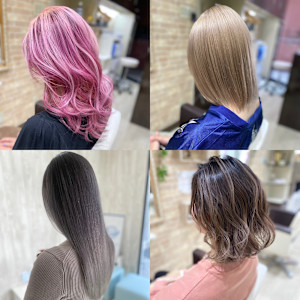 Hair space Earth(エアリス)