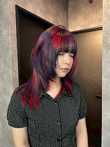 オーダーメイド　ケアブリーチ　ブリーチカラー　原宿/表参道