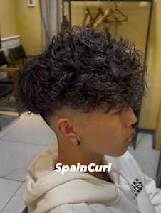 スペインカール