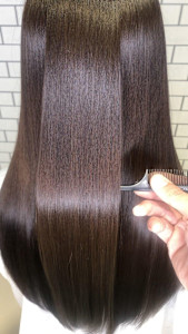 カット/髪質改善/トリートメント