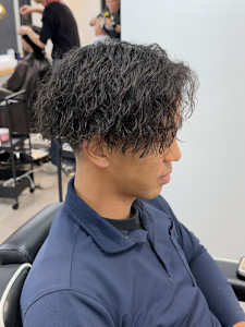 フェード/メンズ/大宮/ツイストスパイラル/短髪