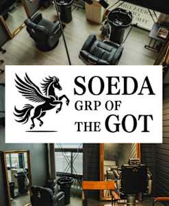 SOEDA GRP OF THE GOT(ソエダグループ オブ ザ ゴット)