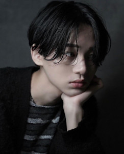 センターパート