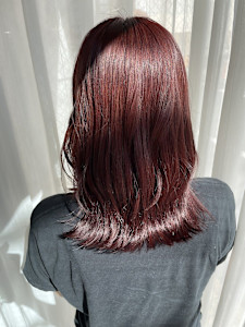 【 Chao non 】ワインレッド