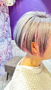 private salon DESIR×ショート