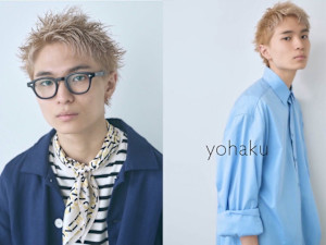 yohaku ヨハク メンズ 大阪梅田中崎町/メンズサロン/メンズカット/パーマ/ブリーチ(ヨハク メンズ オオサカウメダナカザキチョウ メンズサロン メンズカット パーマ ブリーチ)