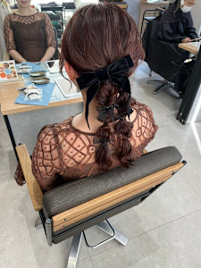 【全席半個室サロン】Hairate坂戸店×スタイル - 【全席半個室サロン】Hairate坂戸店掲載