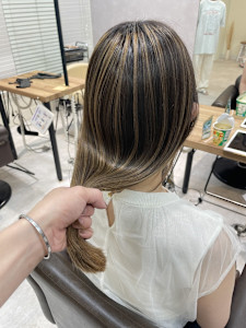 【全席半個室サロン】Hairate坂戸店×スタイル - 【全席半個室サロン】Hairate坂戸店掲載
