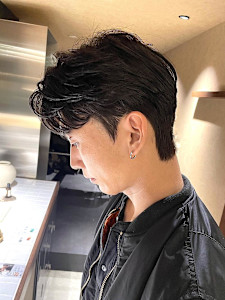 Itsuki_ダウンパーマ＋ニュアンスパーマ