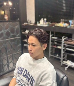 フェザーパーマ