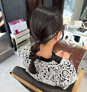 Frames hair&relax 吉川店×スタイル