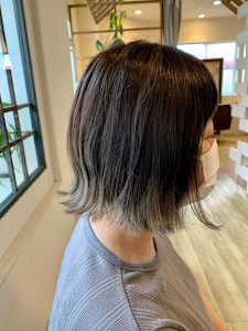 ミディアムスタイル/30代/40代/50代