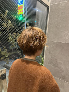 ニュアンスパーマ