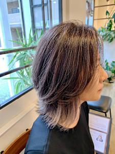 ミディアムスタイル/30代/40代/50代