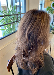 ロングスタイル/20代/30代/40代/50代/60代