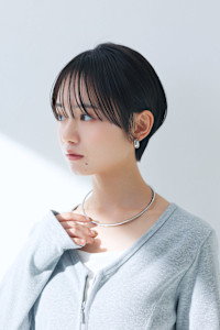 〈江戸桃海〉ショートヘア/ショート/吉祥寺/吉祥寺駅