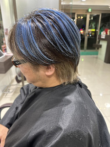 ブルーハイライト