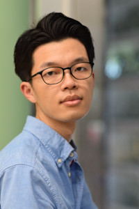 ナチュラルパートスタイル　就活ヘア　清潔感