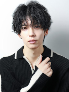 シャドウシースルーセンターパート