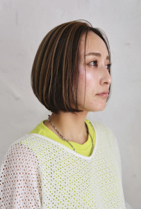 白髪を染めない白髪染め