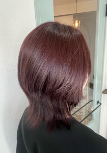 レットブラウン