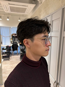 韓国風メンズショート