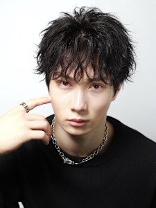 シャドウシースルーマッシュ