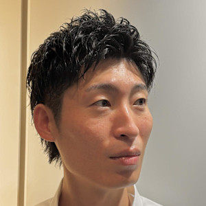 束感ショートスタイル