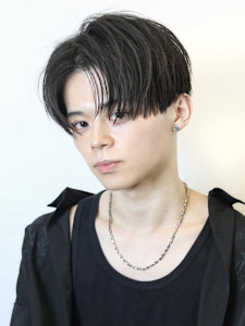 ナチュラルセンターパート