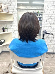 Louer hairmake×ミディアム
