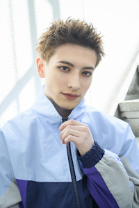 メンズ刈り上げショートメンズカット