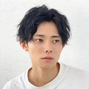 マッシュベース×無造作ウェーブショート[我孫子/我孫子駅]