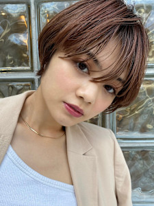 ショート/ボブ/ショートボブ/ミニボブ/ヘイリーボブ/タッセ