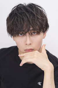 刈り上げマッシュメンズカット