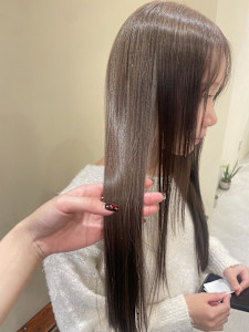 マロングレージュ