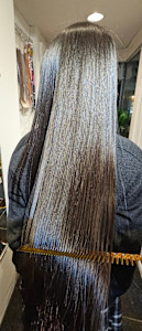 植物性オーガニックカラー・髪質改善・縮毛矯正・水素トステア