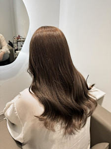 【miu担当】くすみベージュ