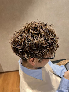 軽やかスパイラルマッシュ