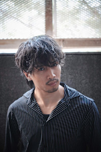 ウルフカット/マッシュウルフ/メンズウルフ/シャドウパーマ