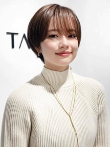 ハンサムショート