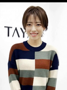 ハンサムショート