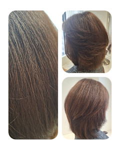 話題の酵素カラー♪