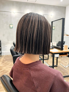 アンブレラカラー　ベージュ