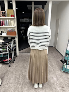 Louer hairmake×ミディアム