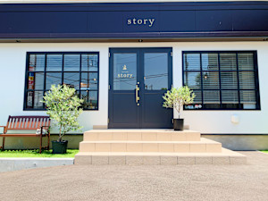 Story hair&care(ストーリー ヘアアンドケア)