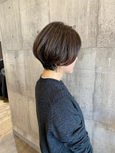 大人ショート☆《ARCH CHIAKI》